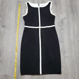 Calvin Klein Sheath Dress